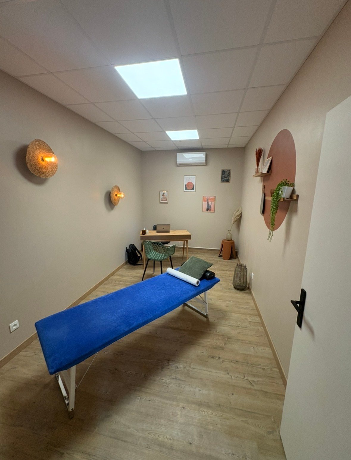 Accompagnement ostéopathique personnalisé